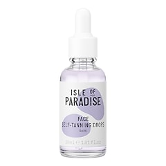 Gocce autoabbronzanti - Viso e corpo , ISLE OF PARADISE
